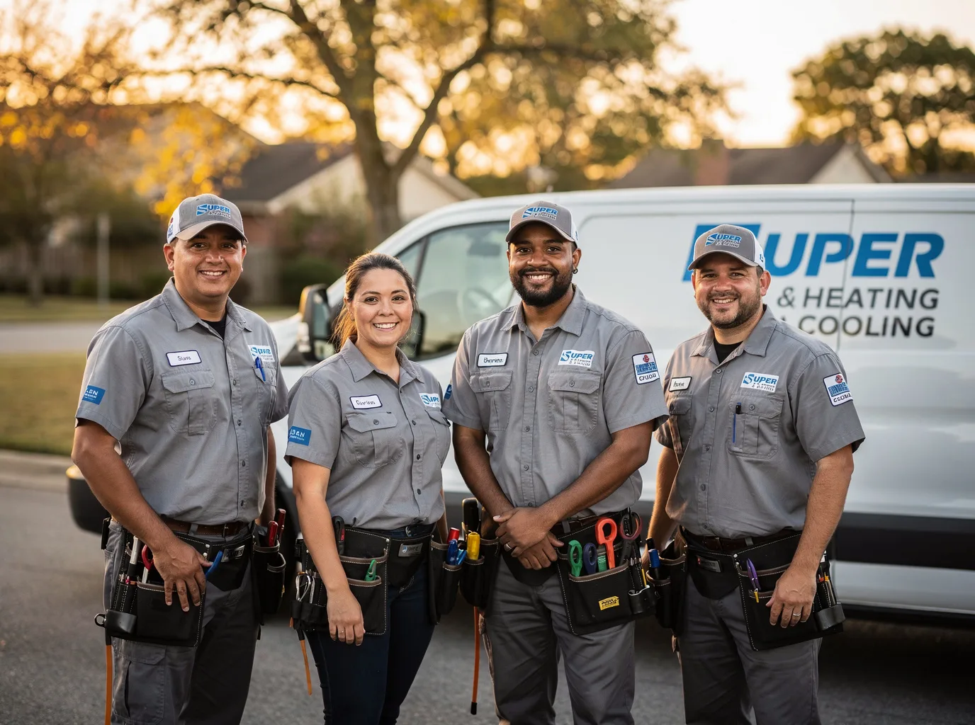 Hvac Repair company in Russell, AR